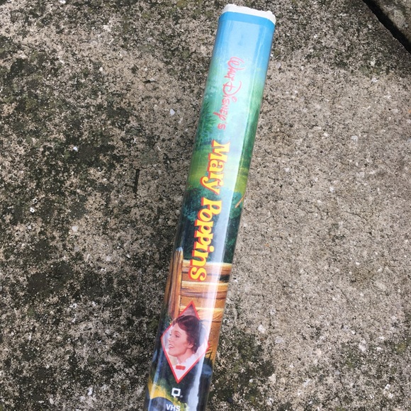 Mary Poppins VHS Disney - Picture 4 of 6